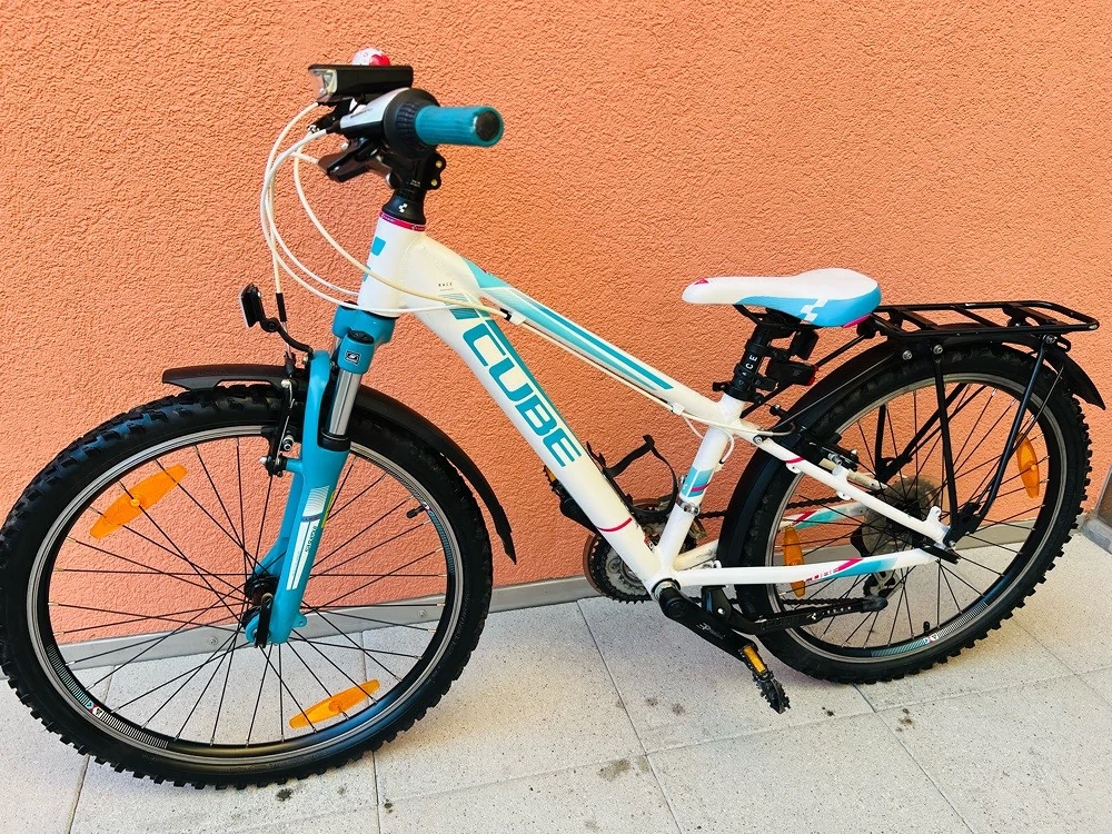 Cube 24 Zoll Kinderfahrrad(Mountainbike)