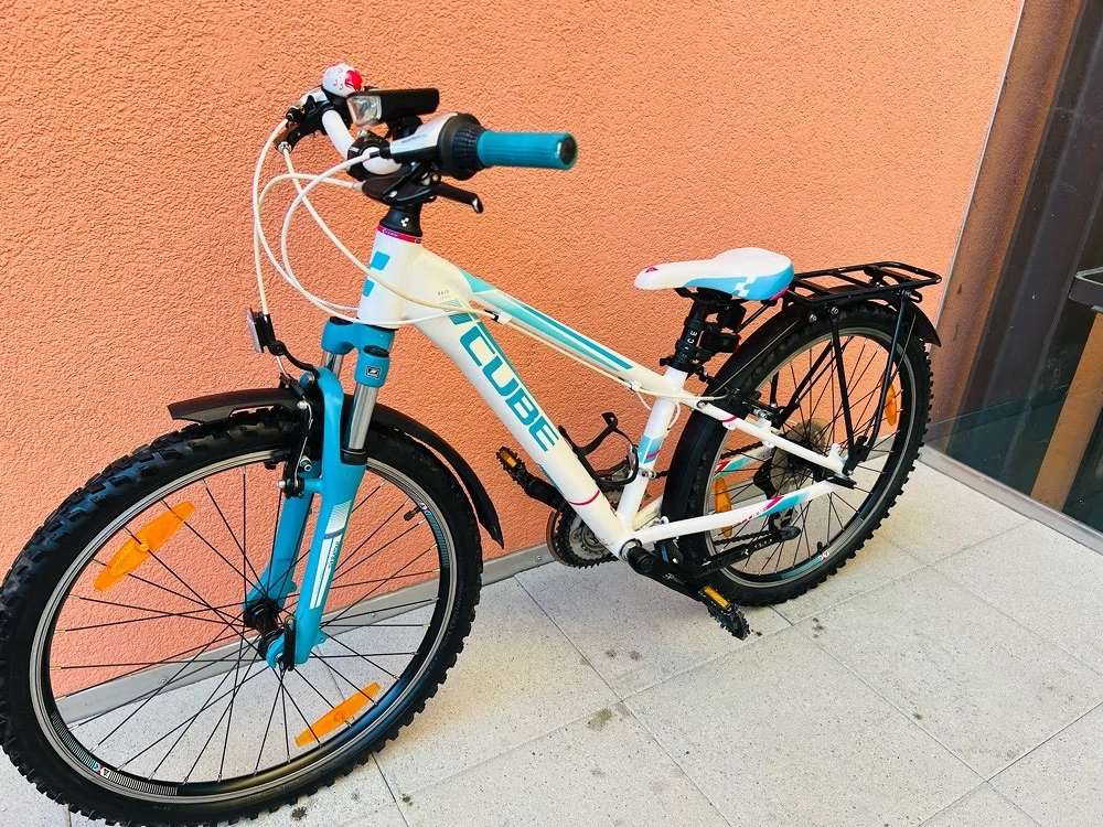 Cube 24 Zoll Kinderfahrrad(Mountainbike)