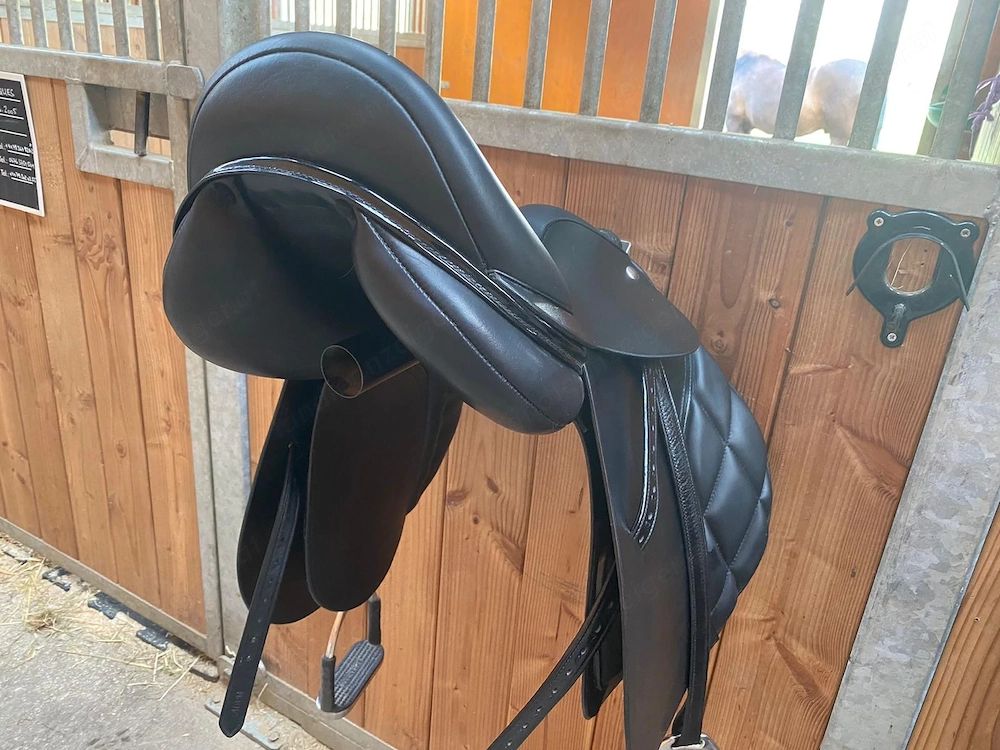 Springsattel 17 Zoll