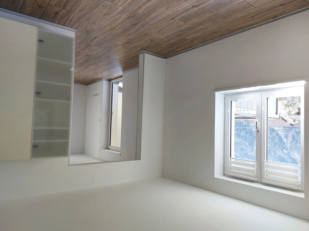 Helle Wohnung mit 53m2 in Ausserbraz 