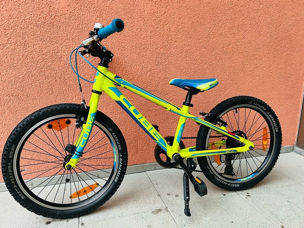 Cube 20 Zoll Kinderfahrrad(Mountainbike)