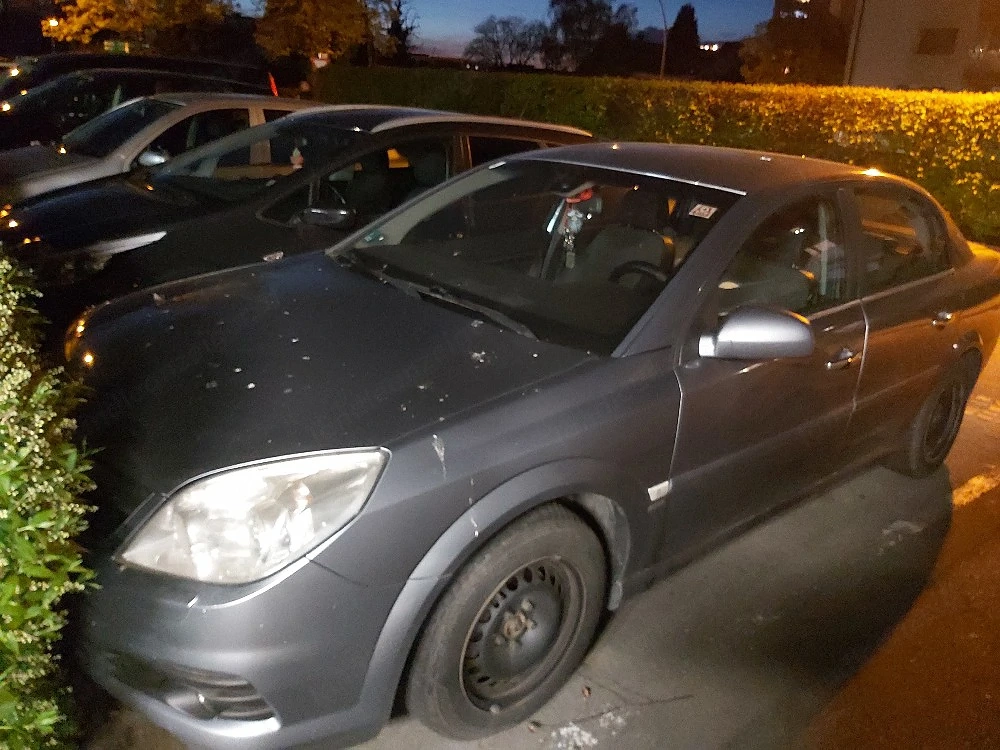 Opel Vetra  1.9 CDTI