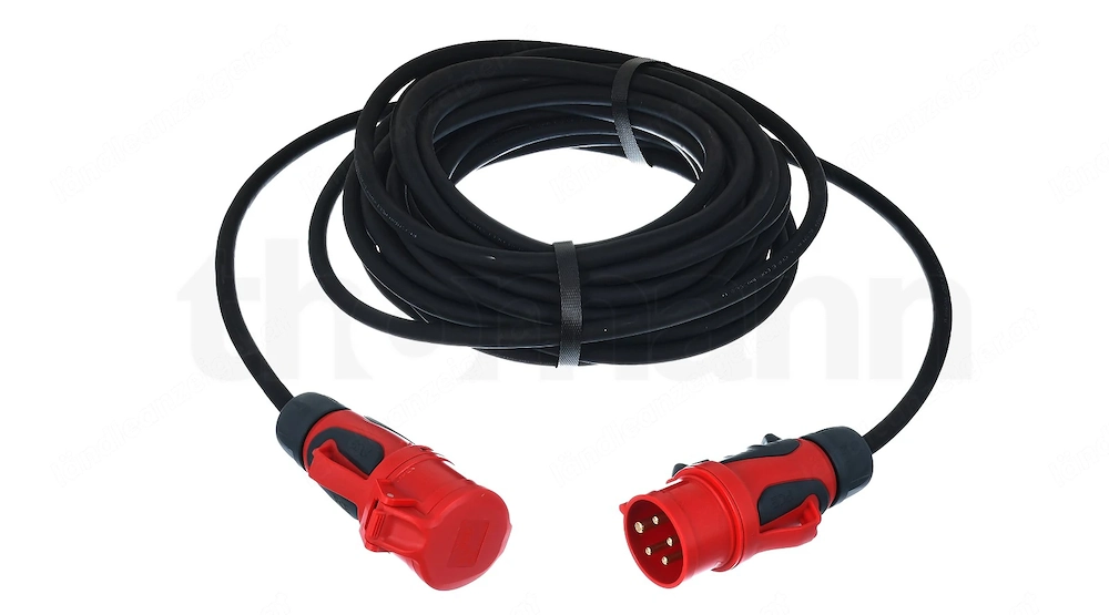 15m Starkstrom Verlegeleitung