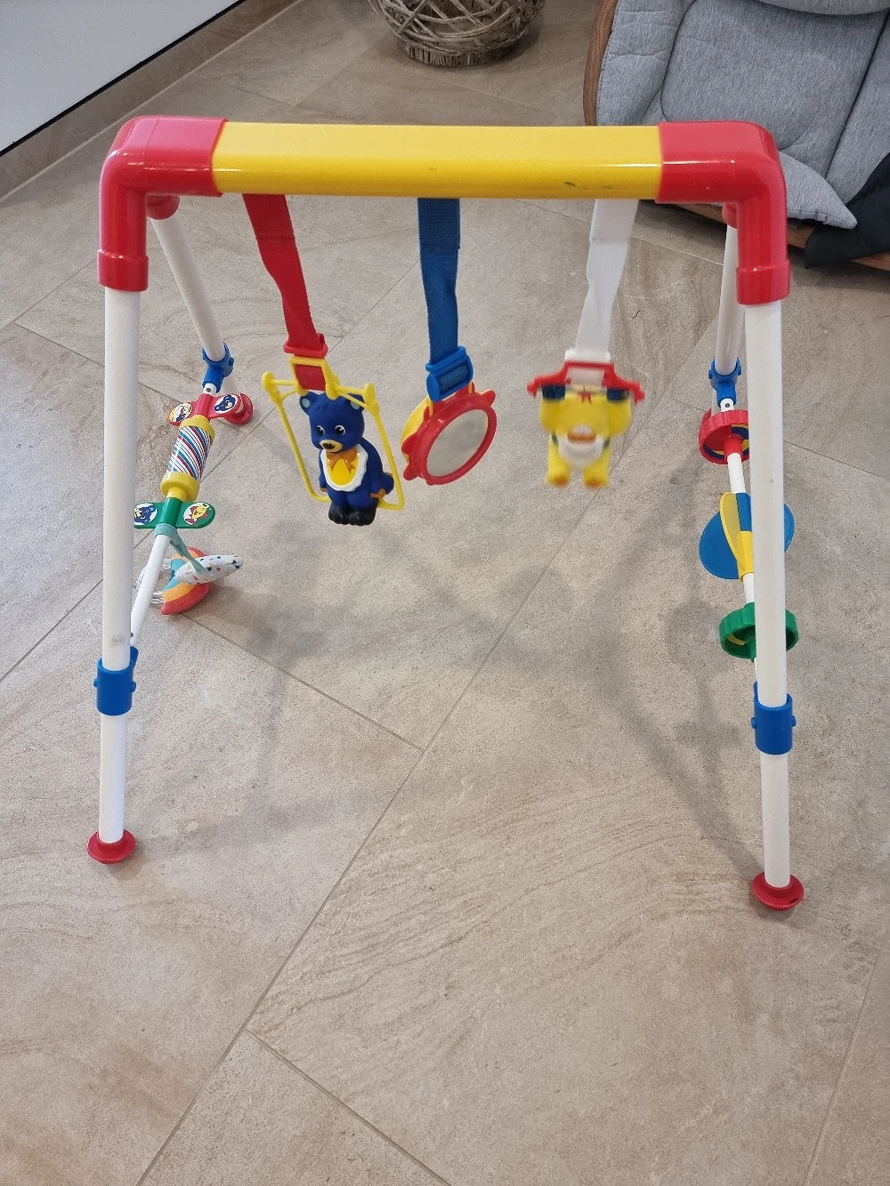 Spielbogen Baby