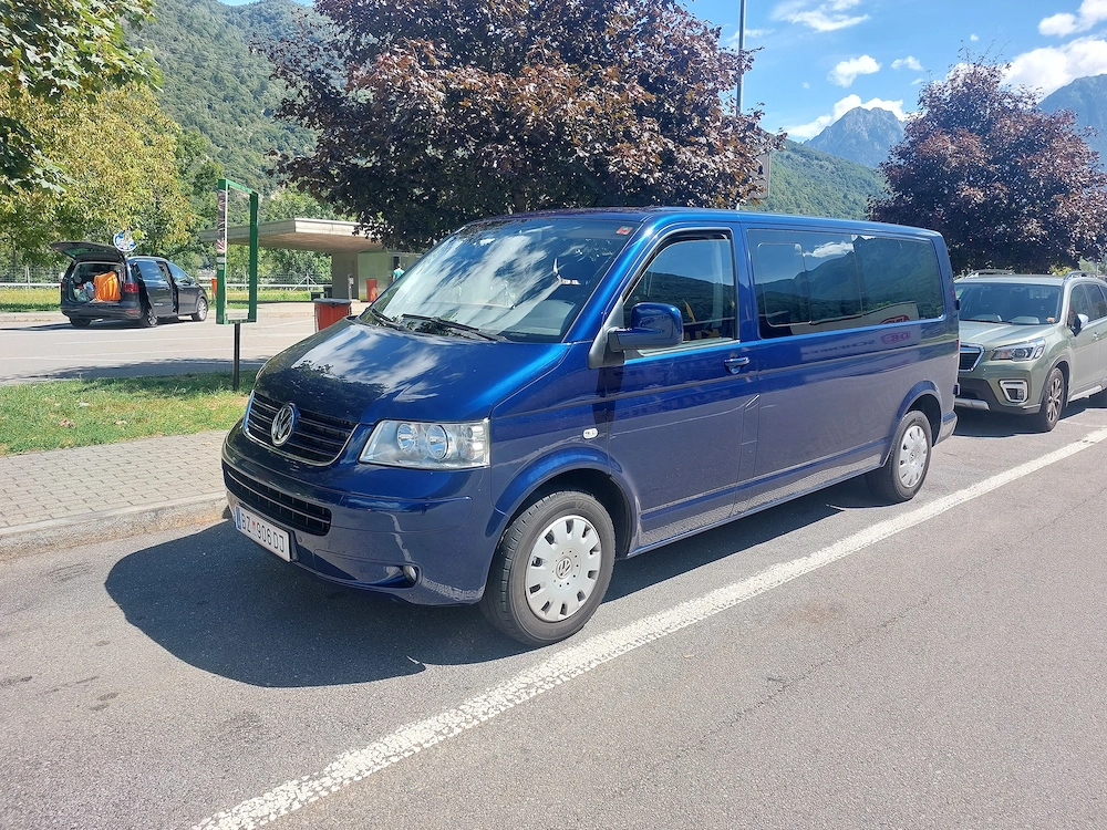 T5 allrad 2.5 tdi zum verkauf