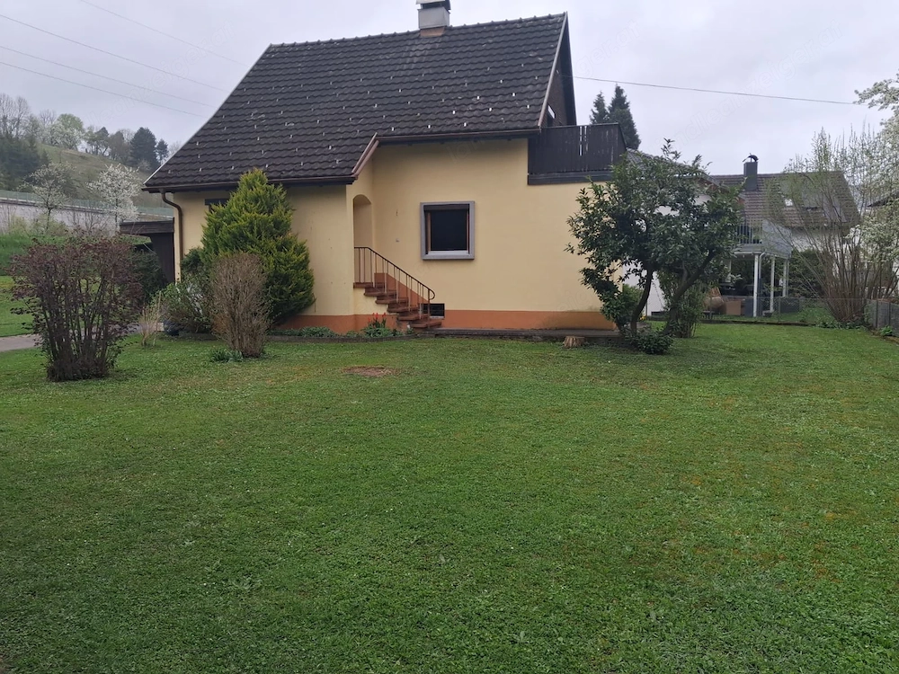 45m2 Wohnung im 1.OG in Einfamilienhaus in Frastanz mit großem Garten