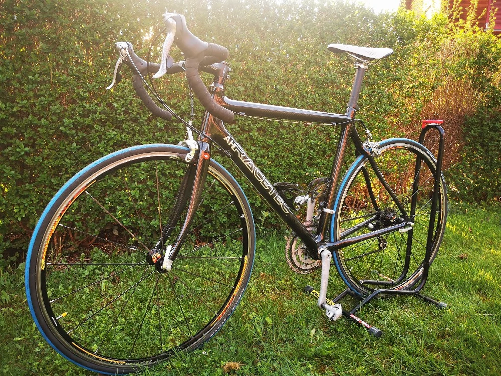 Carbon Rennrad 