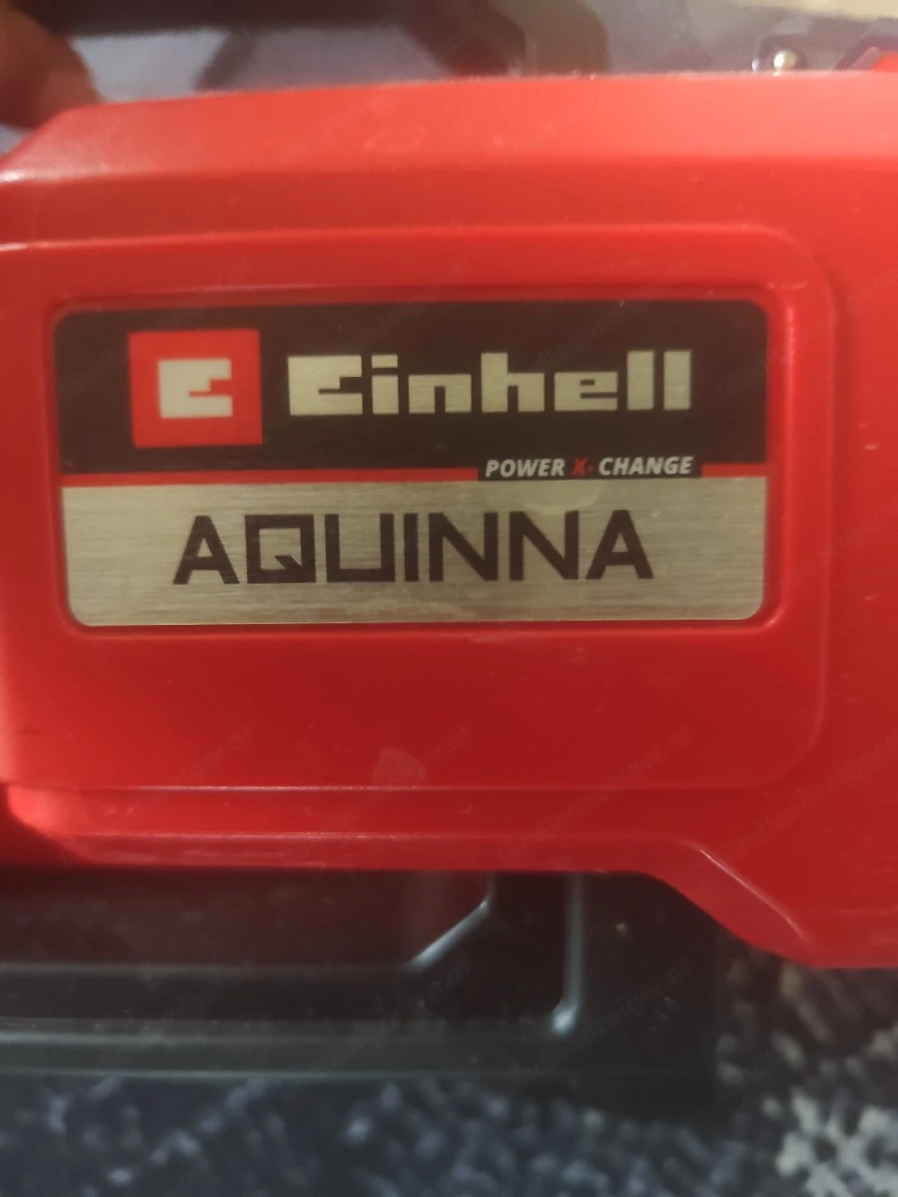 Gartenpumpe Akku-Betrieben