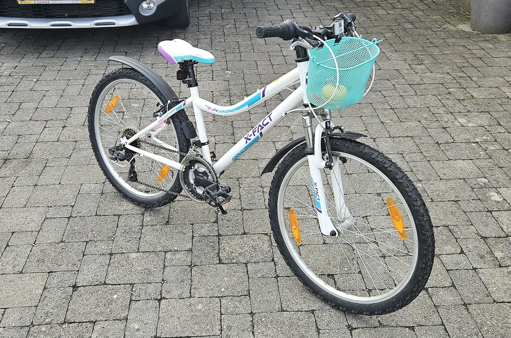 Kinderfahrrad 24 zoll 