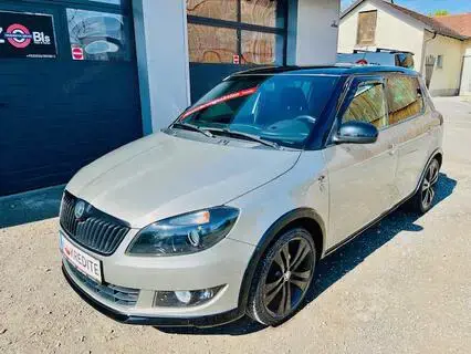 Skoda Fabia 2014