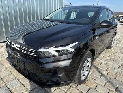 Dacia Sandero Essential TCe 90 PS Klima-DAB-LED-Tempomat-Limi...