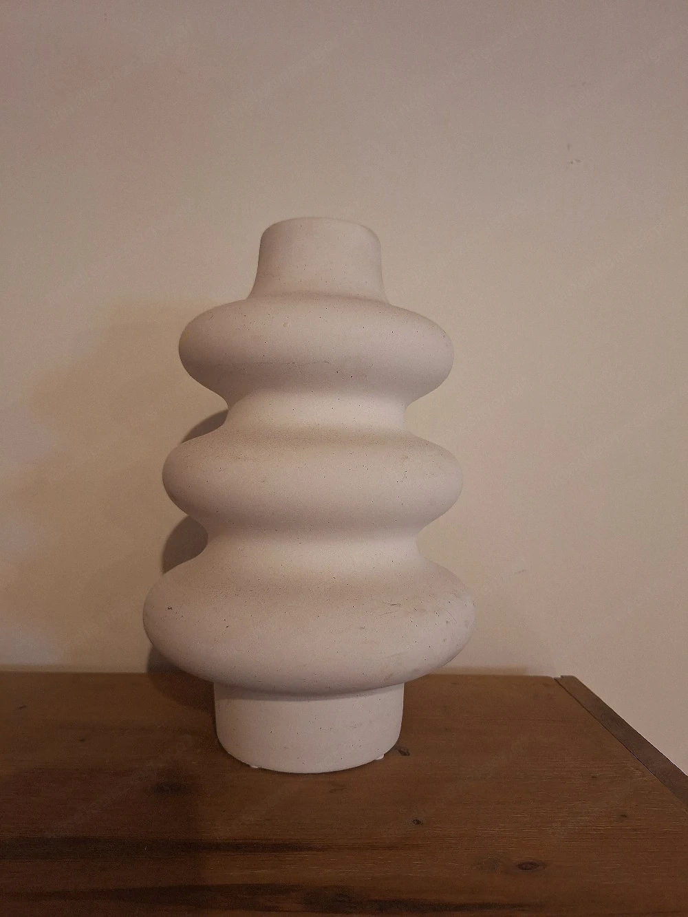 Skulptur Vase