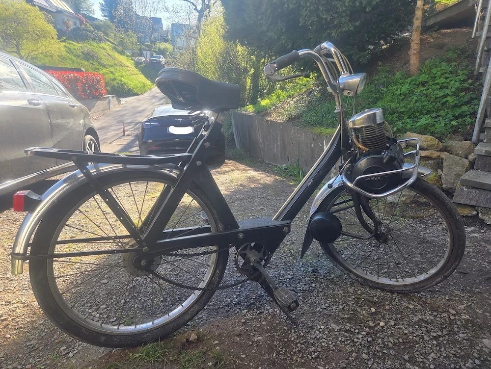 Velo Solex - Baujahr 1974