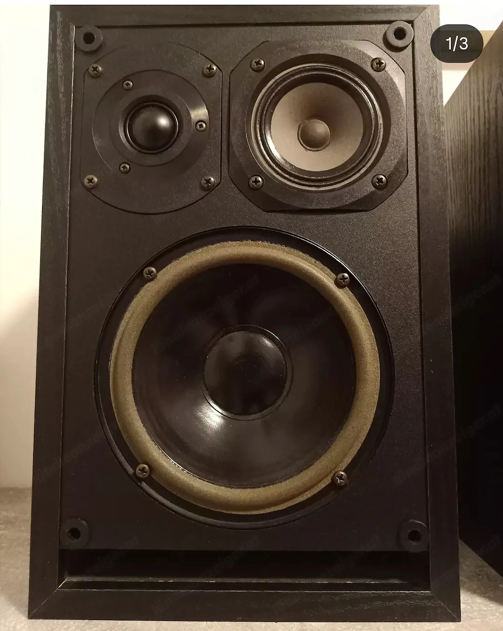 Arcus TS100 Regallautsprecher