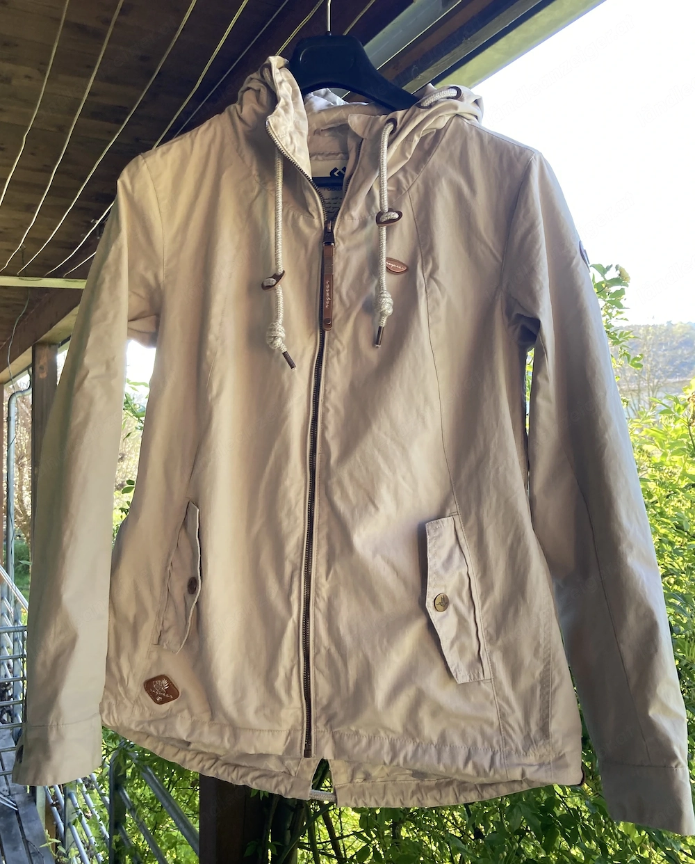 Übergangsjacke Ragware XL