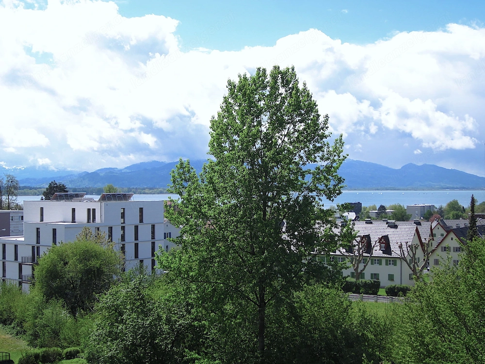 1,5 Zimmer mit TG in Lochau zentrumsnah zur Langzeit- oder Kurzzeitmiete