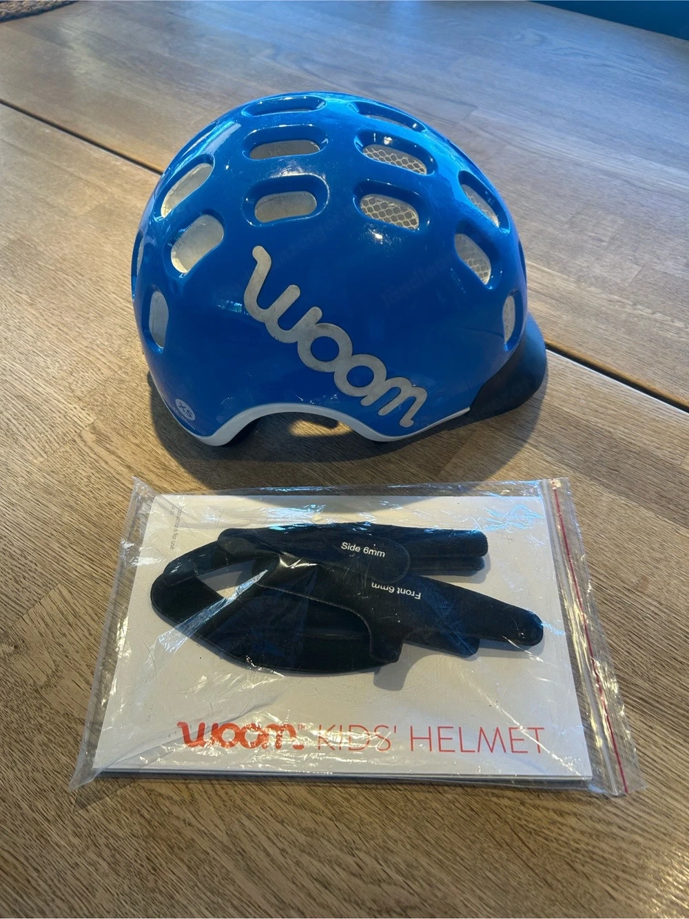 Woom Fahrradhelm XS