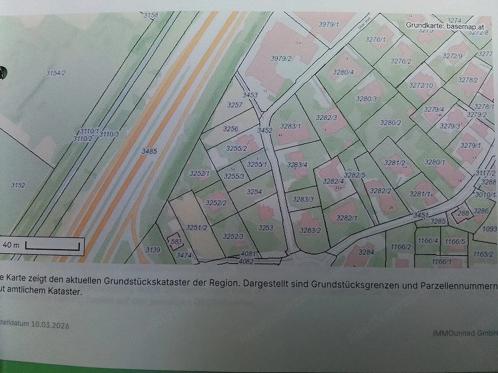 KG Altach  2 Grundstücke zum Verkauf