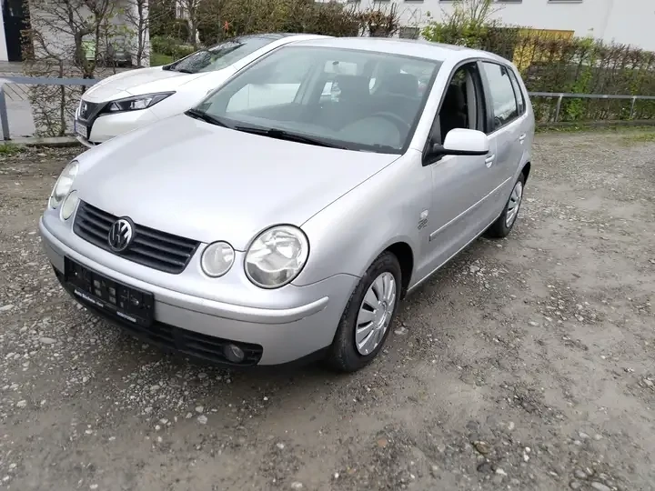 VW Polo 9N