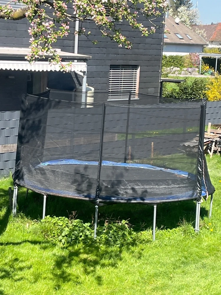 Trampolin gebraucht