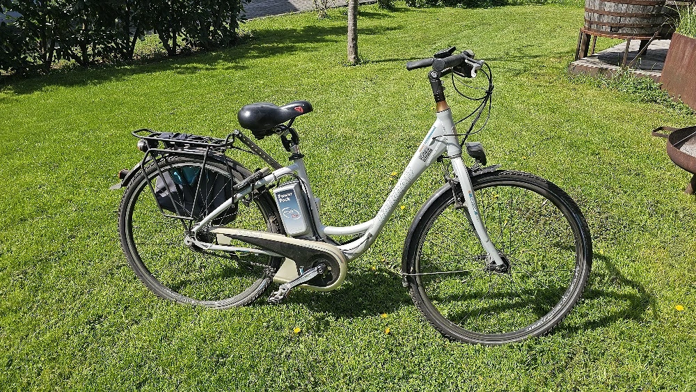 Kalkhoff Ebike Akku defekt