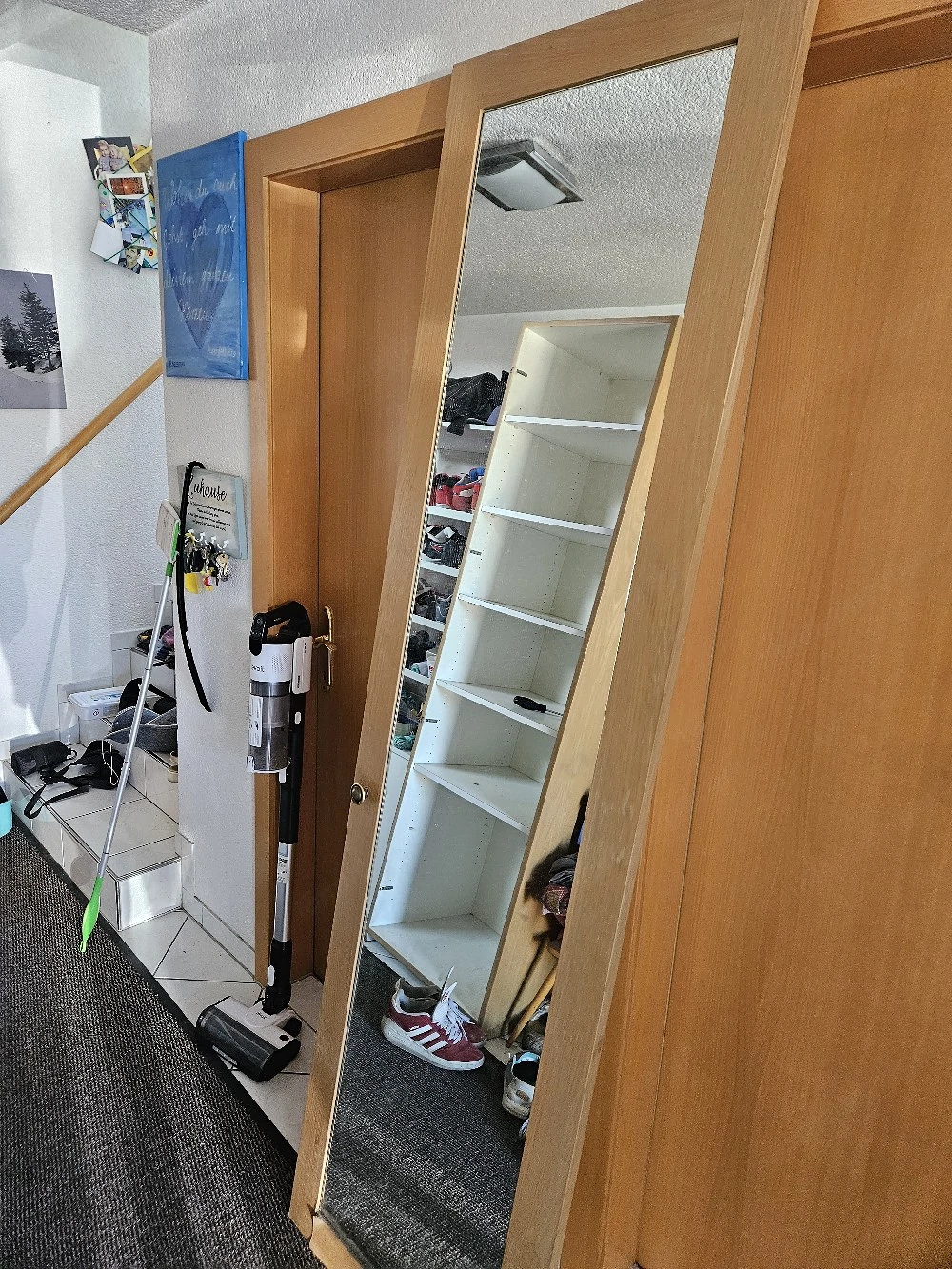 Spiegel zu verschenken 