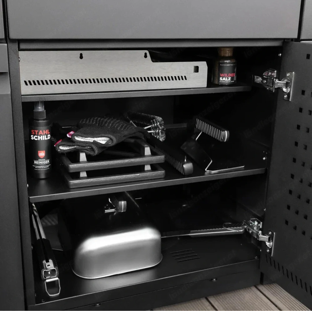 Otto Wilde Grill Einlegeboden 24''