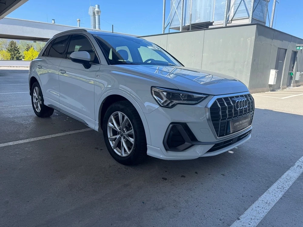 Audi Q3 S-line 35tfsi