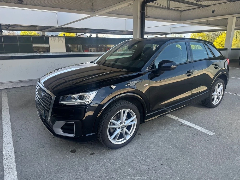Audi Q2 Quattro S-Line