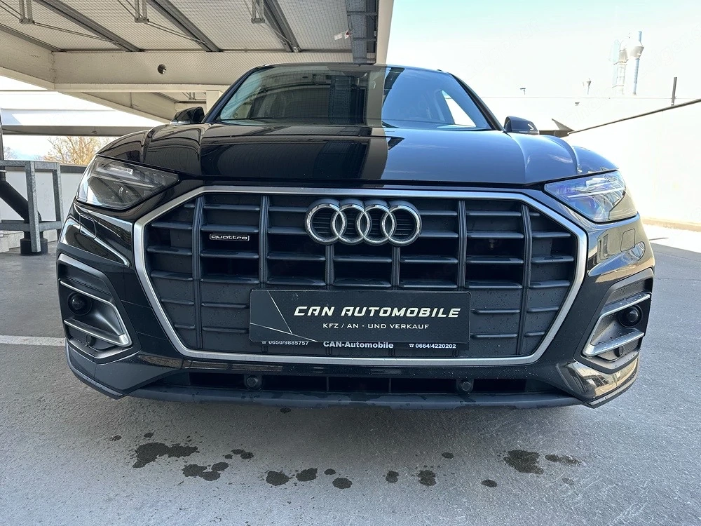 Audi Q5 Quattro S-Tronic