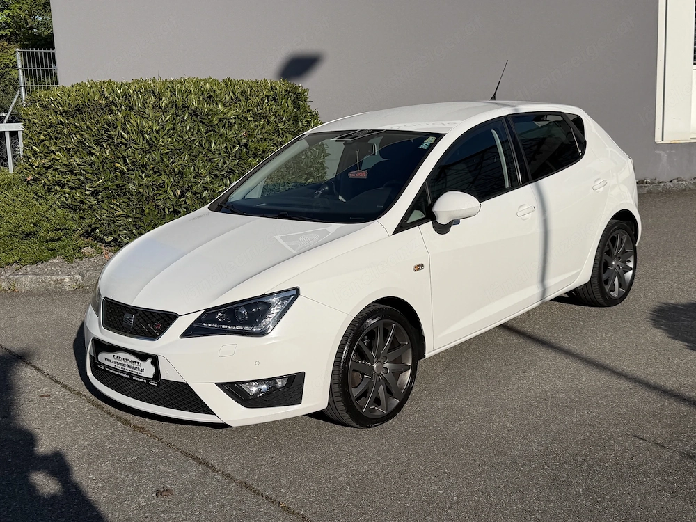 Seat Ibiza Formula Race 1,2 FR 2013 1 Besitz