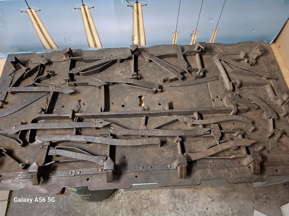 Schatztruhen Schloss