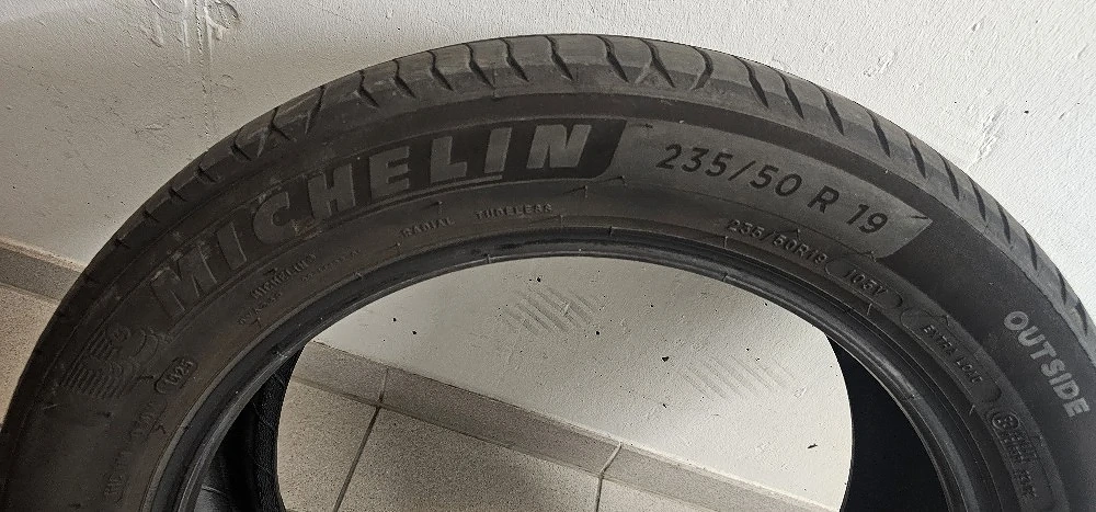 Sommerreifen Michelin Primacy 4 