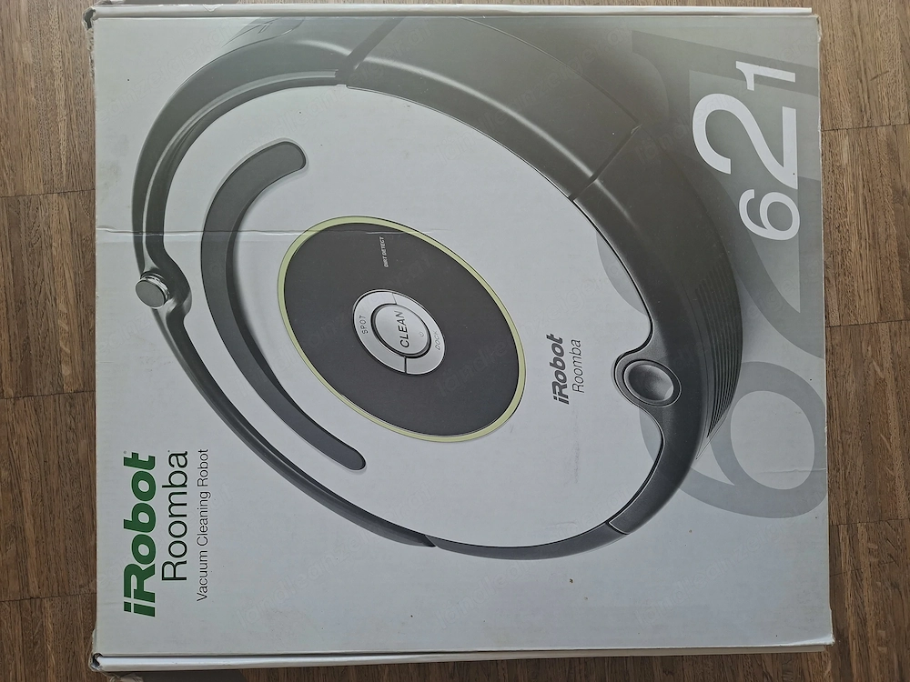 Saugroboter irobot roomba 621