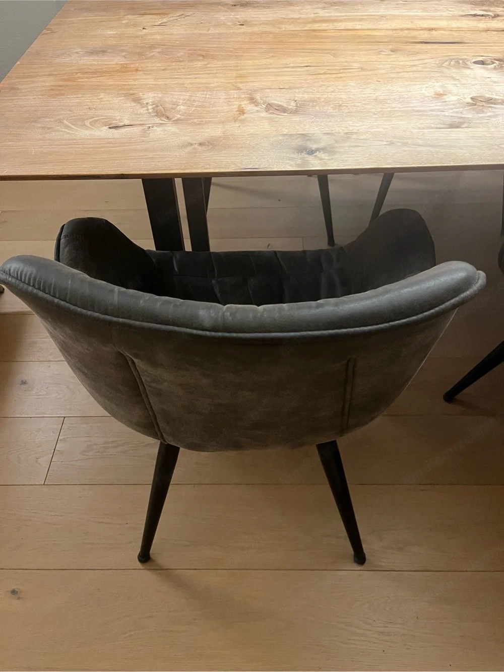 Verkaufe 6 Essstühle