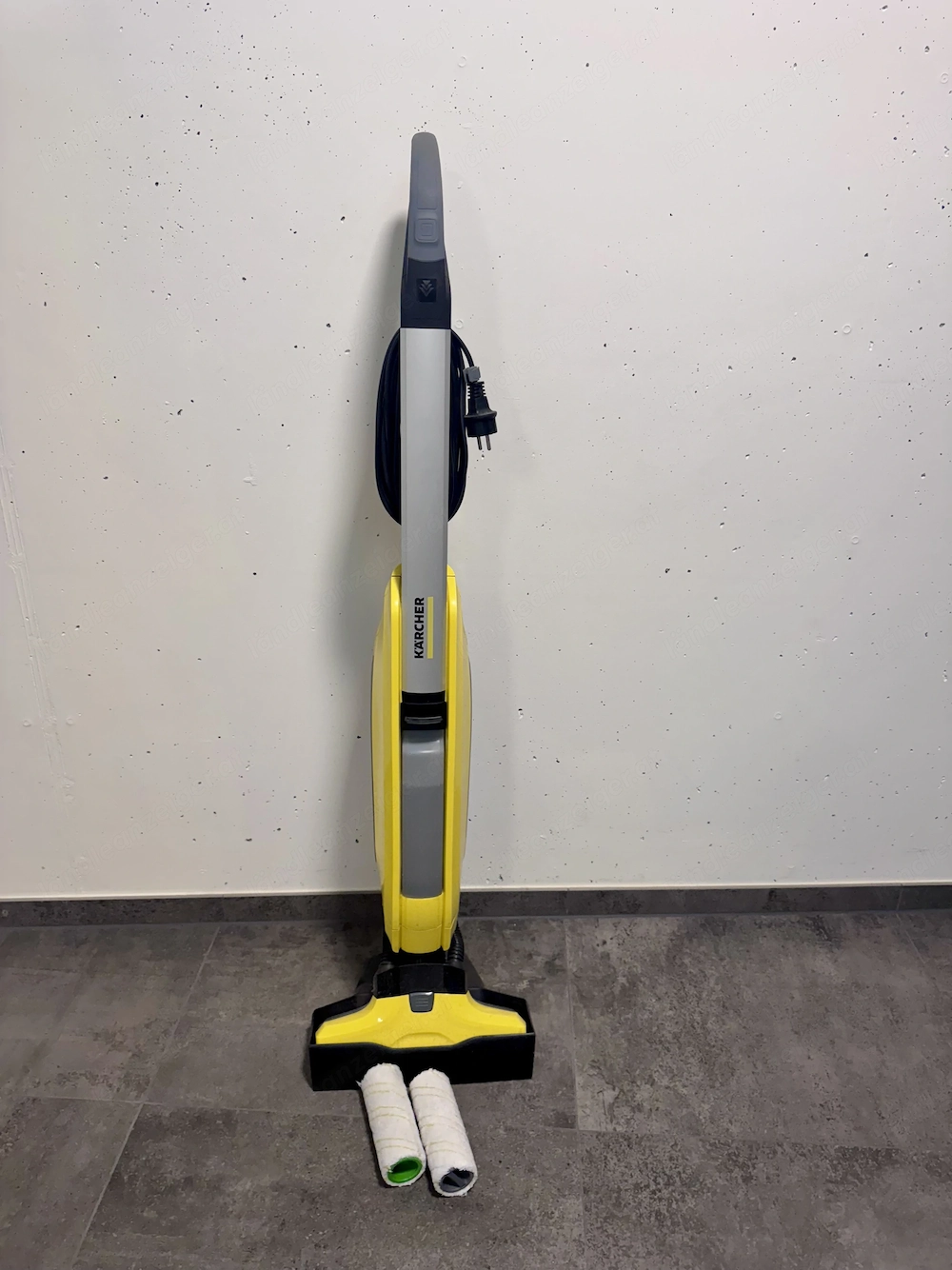 Kärcher Bodenputzmaschine