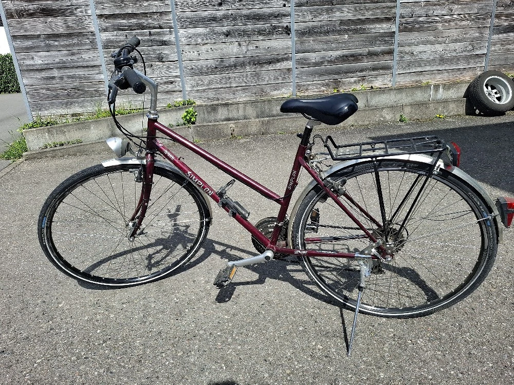 Damenfahrrad Simplon Safari 200