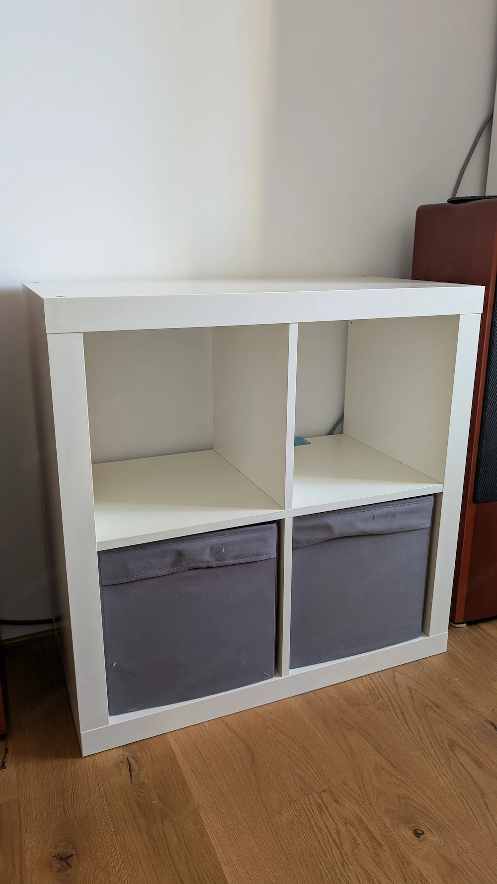 IKEA Kallax inkl. 2 Boxen
