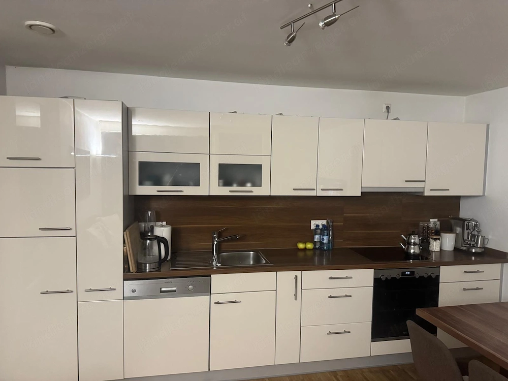 Gebrauchte gut erhaltene Küche 