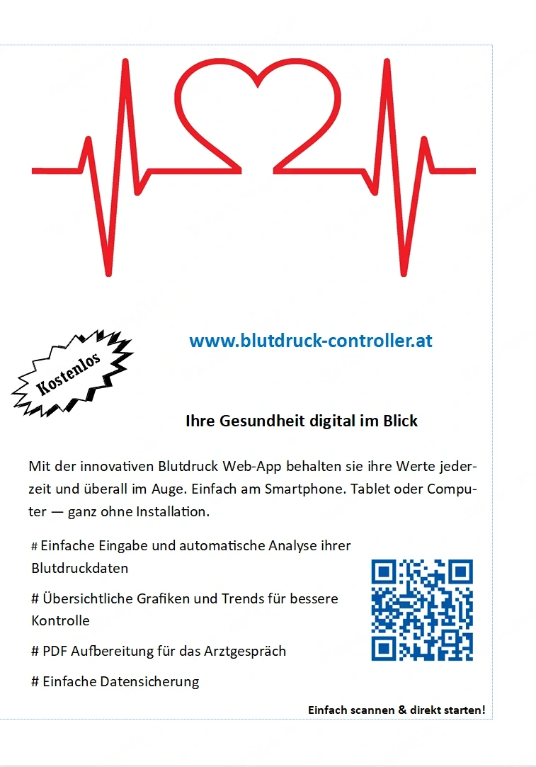 Ihre Gesundheit digital im Blick