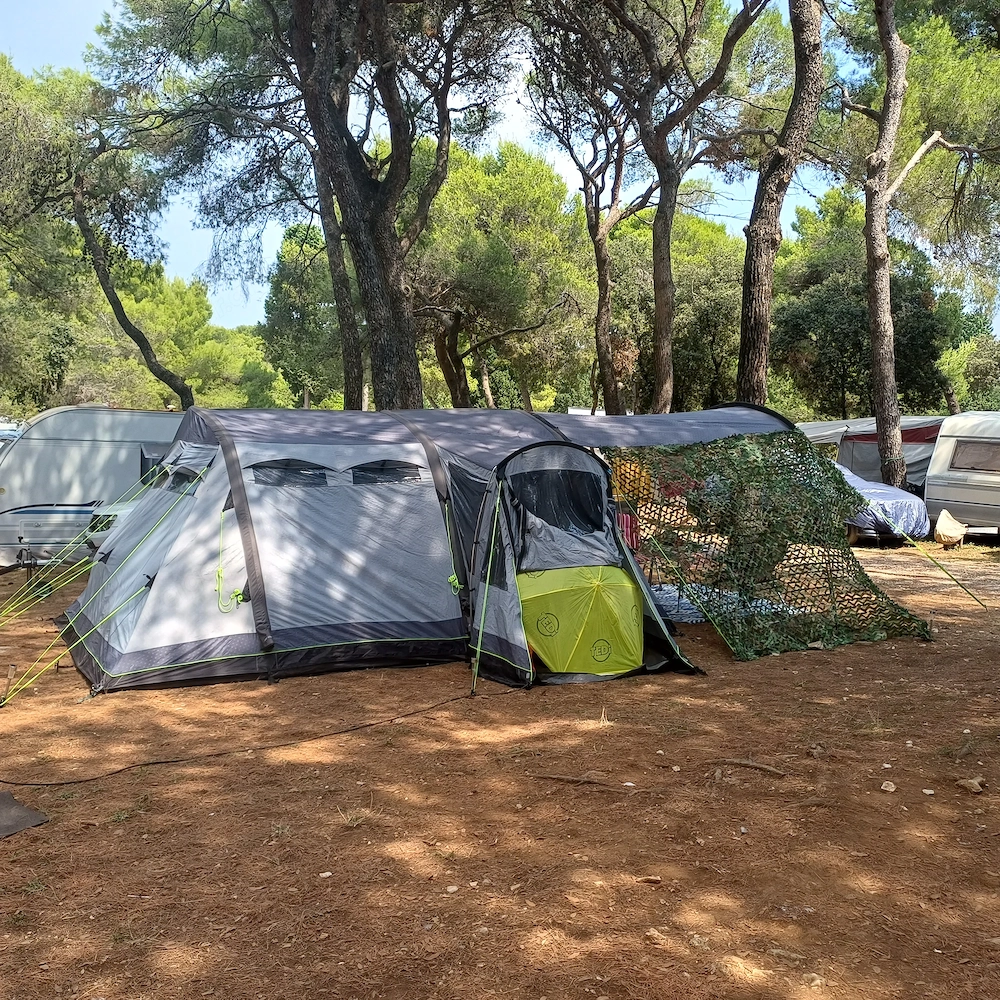 Ostwall Zelt  Tomcat 5sa