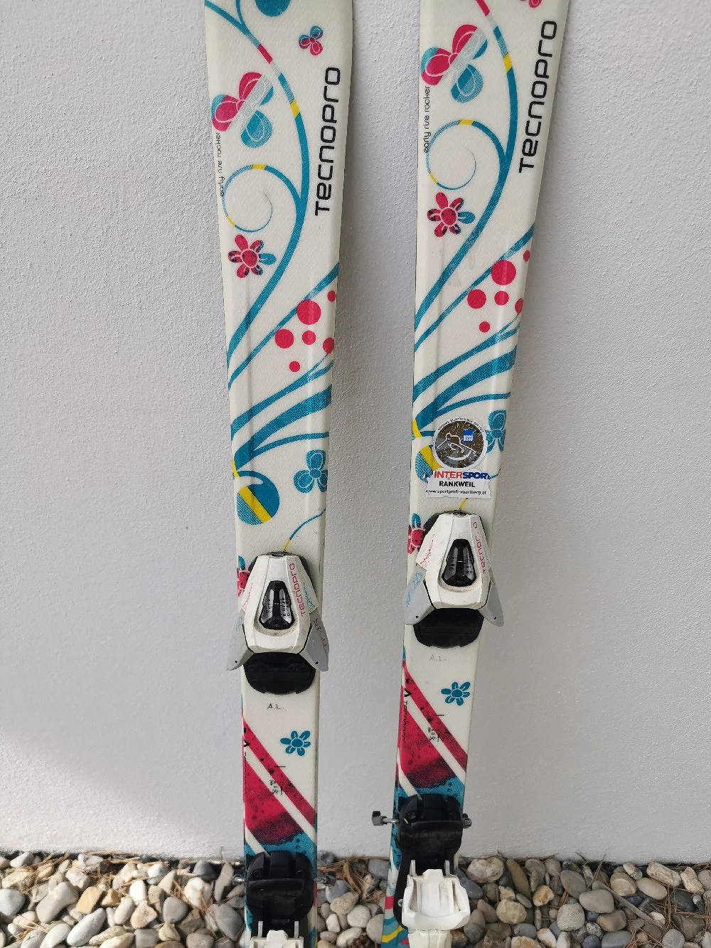 Kindersski 120