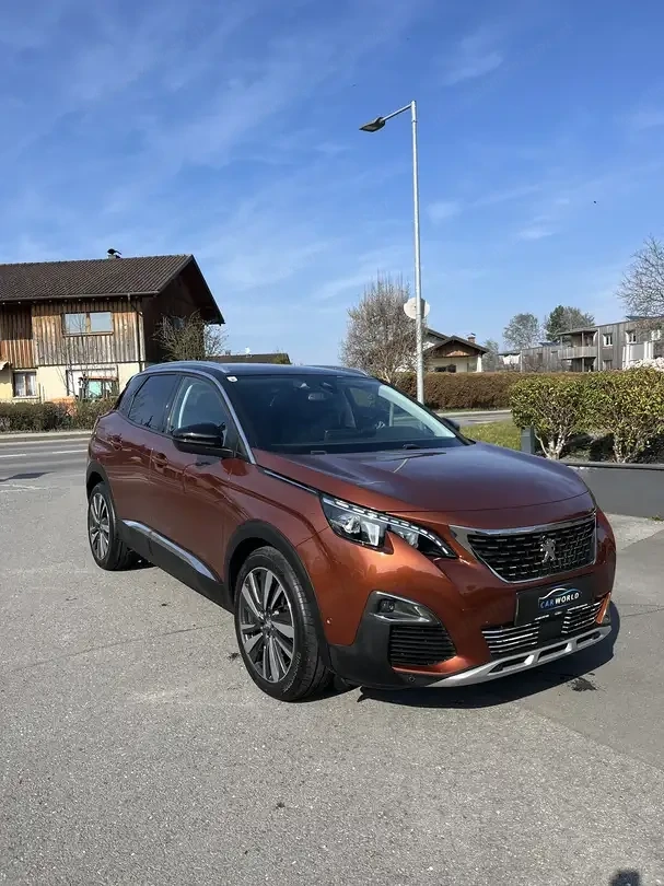 Peugeot 3008 Allure