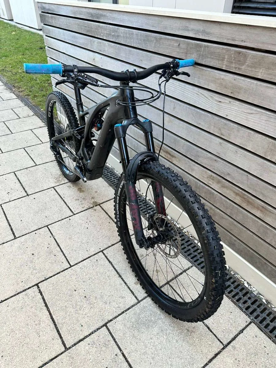 Specialized Levo Expert Gen. 3 S4