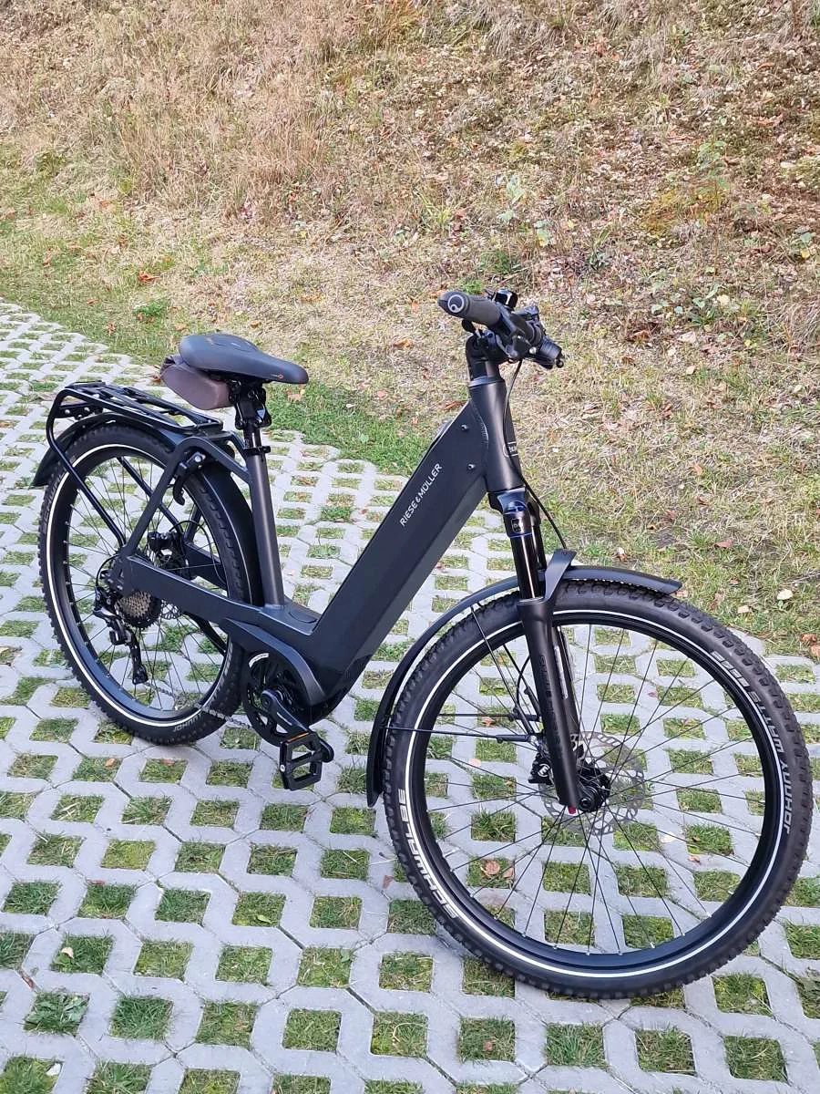 Riese&Müller Nevo4 GT Touring