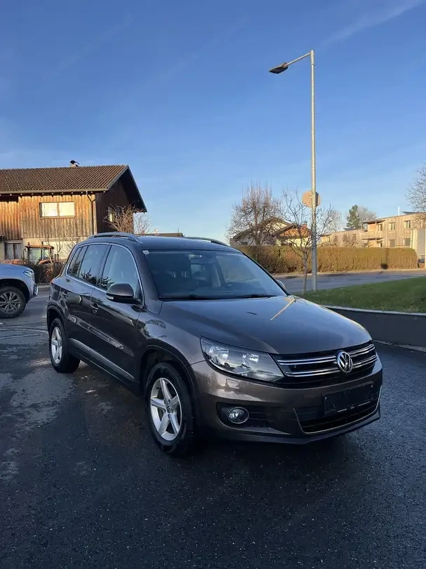 Volkswagen Tiguan Sport