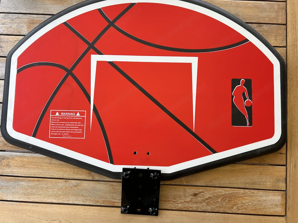 NEU Basketballkorb Basketballset für Etan Trampolin NEU OVP