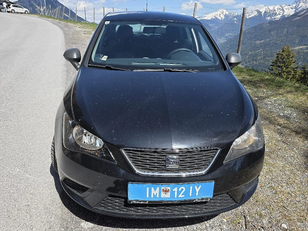 Seat Ibiza  1.2  chili