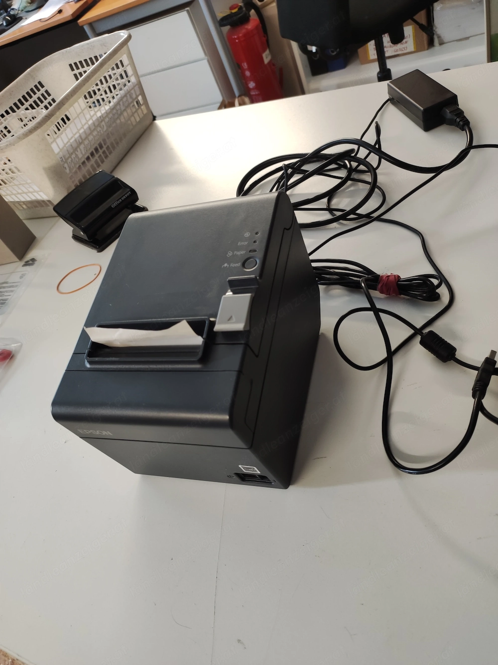 Epson TM-T20II POS Bondrucker, Belegdrucker