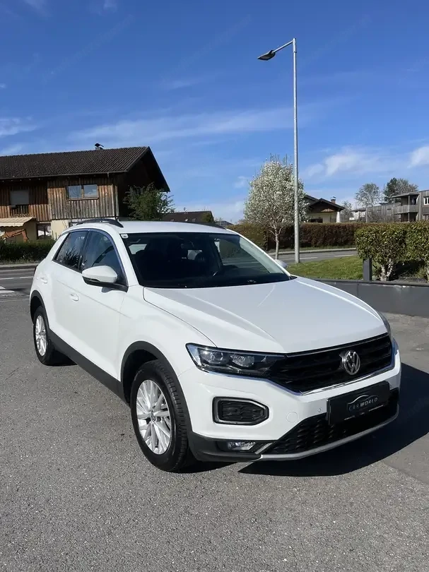 Volkswagen T-Roc Style 4Motion Automatik